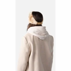 Bandeau Barts Women Breanne Headband Sand -Equipment De Ski Soldes 003 208