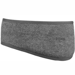 Bandeau Barts Unisex Fleece Headband Heather Grey Gris