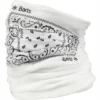 Cache-Cou Barts Unisex Multicol Polar Paisly Blanc -Equipment De Ski Soldes 0132 Multicol Polar 15