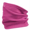 Cache-cou Barts Kids Fleece Col Fuchsia