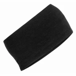 Bandeau Icebreaker Unisex Cool-Lite Flexi Headband Black