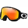 Masque De Ski Oakley O Frame 2.0 Pro Xm Matte Black Fire Iridium -Equipment De Ski Soldes 1 010 31