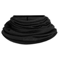 Bandeau Icebreaker Unisex Cool-Lite Flexi Chute Black