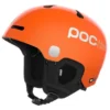 Casque De Ski POC Kids POCito Fornix MIPS Fluorescent Orange
