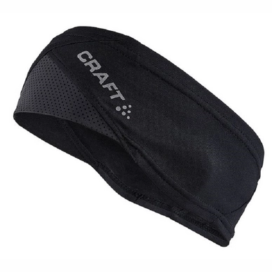 Bandeau Craft Unisex Adv Lumen Fleece Headband Black S Unisexe 3 Bandeau Craft Unisex Adv Lumen Fleece Headband Black S Unisexe