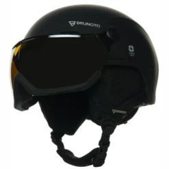 Casque De Ski Brunotti Unisex Ridge Black