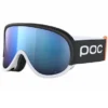 Masque De Ski POC Retina Clarity Comp Uranium Black/Hydrogen White/Spektris Blue -Equipment De Ski Soldes 1 40516 8452