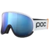Masque De Ski POC Retina Big Clarity Comp Hydrogen White/Uranium Black/Spektris Blue -Equipment De Ski Soldes 1 40526 8451