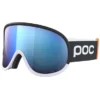 Masque De Ski POC Retina Big Clarity Comp Uranium Black/Hydrogen White/Spektris Blue