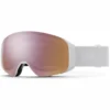 Masque De Ski Smith Unisex 4D Chromapop Photochromic Rose Flash White Vapor 22 2 Masque De Ski Smith Unisex 4D Chromapop Photochromic Rose Flash White Vapor 22 -Equipment De Ski Soldes 1 4d mag s goggles whiteVapor cpEverydayRoseGoldMirror 3Q