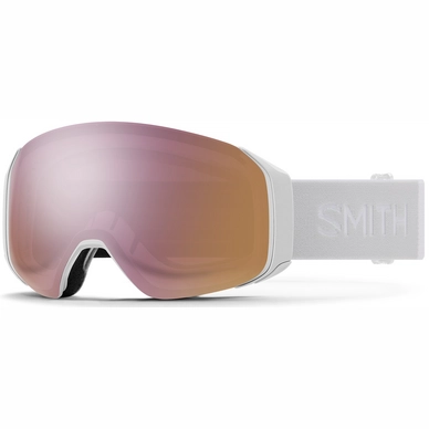 Masque De Ski Smith Unisex 4D Chromapop Photochromic Rose Flash White Vapor 22 3 Masque De Ski Smith Unisex 4D Chromapop Photochromic Rose Flash White Vapor 22