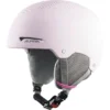 Casque De Ski Alpina Junior Zupo Light Rose Matt