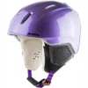 Casque De Ski Alpina Girls Carat Lx Flip Flop Purple -Equipment De Ski Soldes 1 A9081.X.74 Main