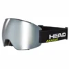 Masque De Ski HEAD Sentinel DH Black / Brown (+ Verres De Rechange) -Equipment De Ski Soldes 1 SENTINEL20AF20plus202SL20xxx201