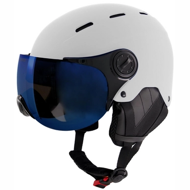 Casque De Ski Sinner Typhoon Visor Matte White 22 3 Casque De Ski Sinner Typhoon Visor Matte White 22