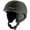 Casque De Ski Sinner Fortune Matte Black 22 -Equipment De Ski Soldes 1 SIHE 145 10B 53 fbb8