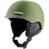 Casque De Ski Sinner Fortune Matte Moss Green Camo -Equipment De Ski Soldes 1 SIHE 145 75B 53 c0e4
