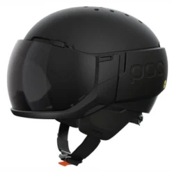 Casque De Ski POC Levator MIPS Uranium Black Matt