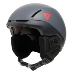 Casque De Ski Dainese Unisex Elemento Mips Gray Black