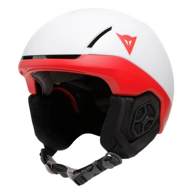 Casque De Ski Dainese Unisex Elemento Mips White Red 3 Casque De Ski Dainese Unisex Elemento Mips White Red