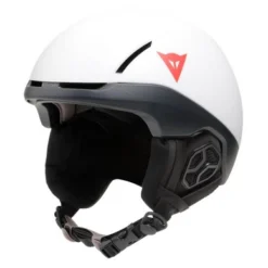 Casque De Ski Dainese Unisex Elemento White Black