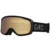 Masque De Ski Giro Moxie Black Core Light Amber Gold -Equipment De Ski Soldes 1 giro moxie snow goggle black core light amber gold hero