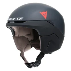 Casque De Ski Dainese Unisex Nucleo Mips Pro Stretch Limo Red