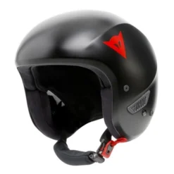 Casque De Ski Dainese Unisex R001 Fiber Black