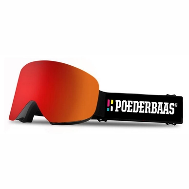 Lunettes De Soleil Poederbaas Freeride Red Orange 3 Lunettes De Soleil Poederbaas Freeride Red Orange