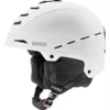 Casque De Ski Uvex Legend 2.0 White Black Mat 2 Casque De Ski Uvex Legend 2.0 White Black Mat -Equipment De Ski Soldes 1 skihelm20uvex20legend202.020white20black20mat