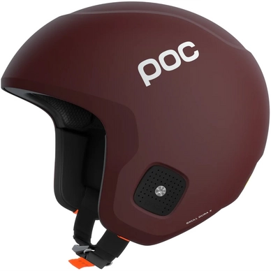 Casque De Ski POC Unisexe Skull Dura X MIPS Garnet Red Matt 3 Casque De Ski POC Unisexe Skull Dura X MIPS Garnet Red Matt