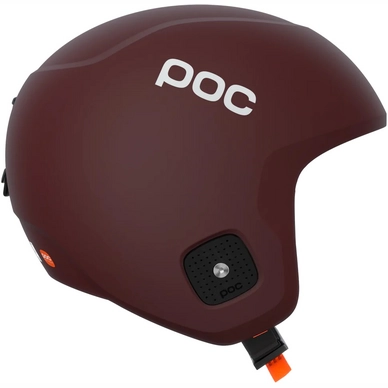 Casque De Ski POC Unisexe Skull Dura X MIPS Garnet Red Matt 4 Casque De Ski POC Unisexe Skull Dura X MIPS Garnet Red Matt – Image 2