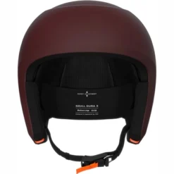 Casque De Ski POC Unisexe Skull Dura X MIPS Garnet Red Matt 9 Casque De Ski POC Unisexe Skull Dura X MIPS Garnet Red Matt -Equipment De Ski Soldes 10182 1136 3