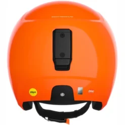 Casque De Ski POC Unisexe Skull Dura X MIPS Fluorescent Orange -Equipment De Ski Soldes 10182 9050 4