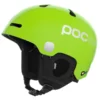 Casque De Ski POC Kids POCito Fornix MIPS Fluorescent Yellow Green -Equipment De Ski Soldes 10473 POCitoFornixMIPS 8234 FluorescentYellow Green 0001 1200x