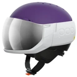 Casque De Ski POC Levator MIPS Sapphire Purple Matt