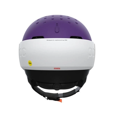 Casque De Ski POC Levator MIPS Sapphire Purple Matt 4 Casque De Ski POC Levator MIPS Sapphire Purple Matt – Image 2