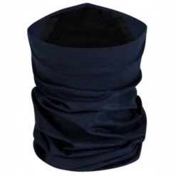 Cache-Cou Buff Filter Tube Solid Night Blue XS/S -Equipment De Ski Soldes 12736777910 1