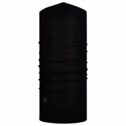 Cache-Cou Buff Filter Tube Solid Black XS/S -Equipment De Ski Soldes 12736799910 2