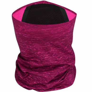 Cache-Cou Buff Filter Tube Pump Pink Heather XS/S 5 Cache-Cou Buff Filter Tube Pump Pink Heather XS/S – Image 3