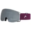 Masque De Ski HEAD Galactic FMR Purple / Silver -Equipment De Ski Soldes 1300 20