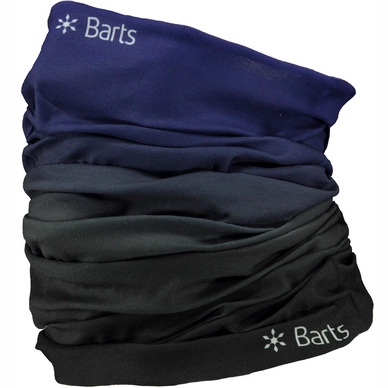 Cache-Cou Barts Unisex Multicol Dip Dye Noir 3 Cache-Cou Barts Unisex Multicol Dip Dye Noir