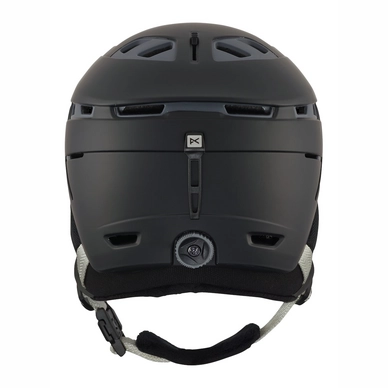 Casque De Ski Anon Women Omega Black 4 Casque De Ski Anon Women Omega Black – Image 2
