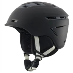 Casque De Ski Anon Women Omega Black 7 Casque De Ski Anon Women Omega Black -Equipment De Ski Soldes 18598100037 3