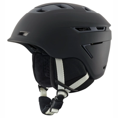 Casque De Ski Anon Women Omega Black 5 Casque De Ski Anon Women Omega Black – Image 3