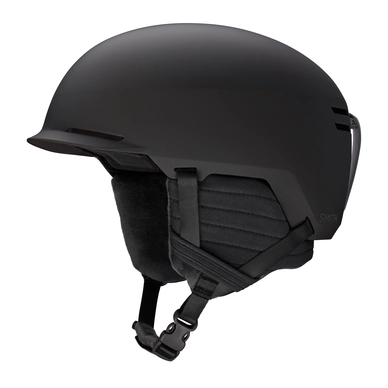 Casque De Ski Smith Unisex Scout Matte Black 2020 3 Casque De Ski Smith Unisex Scout Matte Black 2020