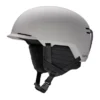 Casque De Ski Smith Unisex Scout Matte Cloudgrey -Equipment De Ski Soldes 1920SNOW SCOUT CLOUDGREY CARRYOVER