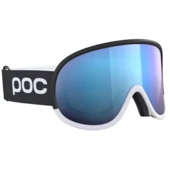 Masque De Ski POC Retina Big Clarity Comp Uranium Black/Hydrogen White/Spektris Blue -Equipment De Ski Soldes 2 40526 84522028129