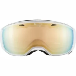 Masque De Ski Alpina Estetica Pearlwhite MM Mandarin -Equipment De Ski Soldes 2 A7246813 F