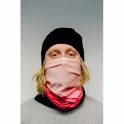 Cache-Cou Poederbaas Sport Performance Rose -Equipment De Ski Soldes 2 NWS06 2